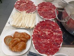 -黑山牛肉汤火锅(花城汇店)