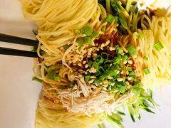 鸡丝凉面-小河盐帮·私家菜·烤鸭(三元桥·霄云路店)