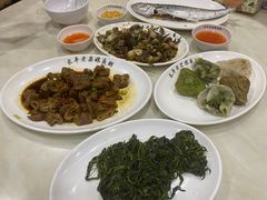 -长平老姿娘夜粥(平东一街店)