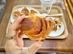 肉桂卷-81BAKERY(大学路店)