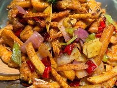 -炭舍干锅(华发商都店)