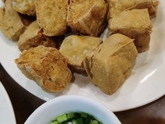 普宁炸豆腐-揭阳钟记小食(福田新村店)