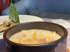 清炖腐皮-梧桐北京烤鸭·铜锅涮肉(海岸城店)