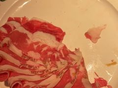 -清真·老门框爆肚涮肉·中华老字号(丰管路店)