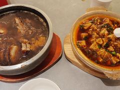 冒烤鸭-张烤鸭·川菜·非遗冒烤鸭(青石桥店)