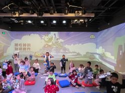 -小鸡哆哆故事屋·儿童乐园(嘉里城店)