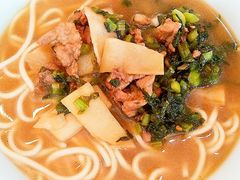 片儿川-奎元馆.百年奎元.非遗传承(西湖边的解放路店)