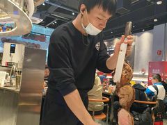 -猛古里烤肉自助(荟聚中心店)