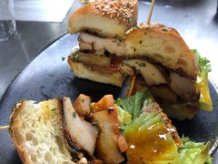 -shark burger·鲨鱼汉堡(交子大道店)