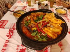-老表记广西宵夜螺蛳鸭脚煲(东盟店)