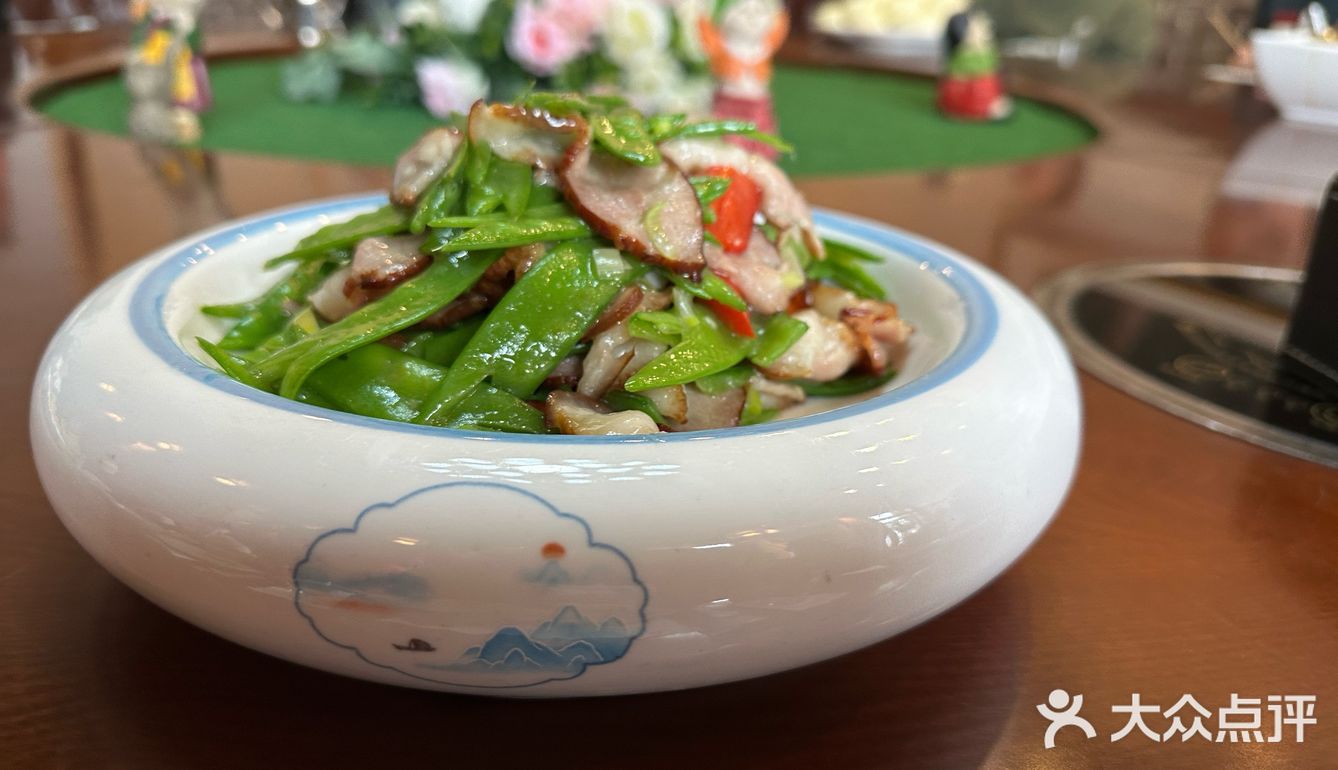 乡味美食游