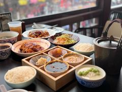 -奇芳阁·百年清真南京菜(夫子庙店)