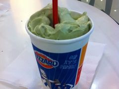抹茶暴风雪-DQ·蛋糕·冰淇淋(徐东销品茂店)