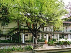 -喜洲吧·江畔老船厂·庭院餐厅(喜临院店)