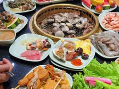 -韩盛·盛江山自助料理(沈辽路万达店)