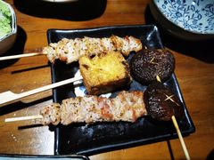 -晶吉·居酒屋·烧鸟·生鱼饭(中山区民主广场店)