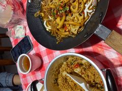 -龙师傅卤炒(天马店)