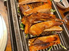 -额尔敦草原涮羊肉·烧烤(冻青树总店)