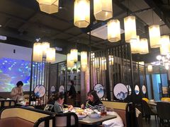 大堂-邑金陵北京烤鸭店·现炒家常菜(ITC MALL店)