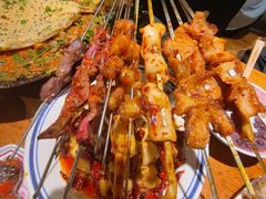 -福苗小骆驼烧烤(莲湖路店)