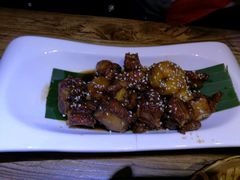 雕梅排骨-云上千禾(水上店)