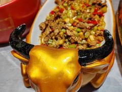 -肖记公安牛肉鱼杂馆·省级非物质文化遗产(江汉路直营店)