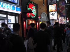 -一兰拉面(新宿中央东口店)