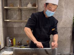 -大渔铁板烧(花园道店)
