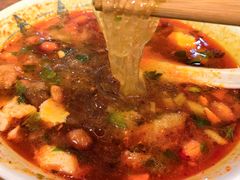 牛肉豆腐脑-豆相识•九九豆腐脑(牛咡桥店)