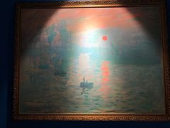 -印象莫奈时光映迹艺术展