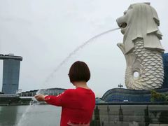 -鱼尾狮公园