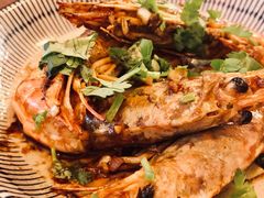 蒜香黄油煎大虾-Mesa Madre梅萨妈妈·Bintana(国贸店)
