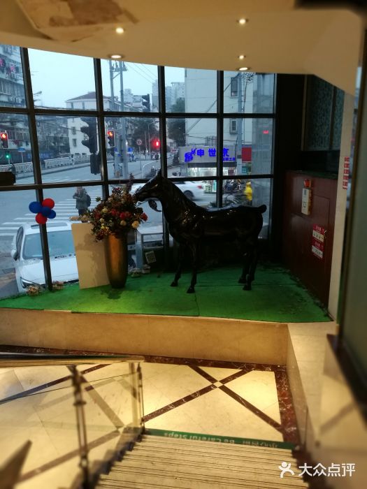 上海大饭堂(光大店)大堂图片
