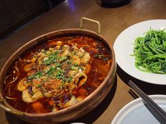 -向川南·水煮鱼·川菜(和平里店)