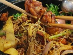 -清真重庆巴爷香辣鸡煲(南小巷店)