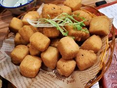 七味脆皮豆腐-粤食堂(天津和悦汇店)