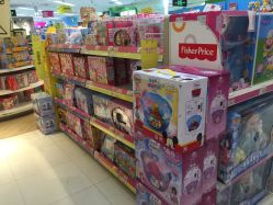 -孩子王童乐园(洛阳万达店)