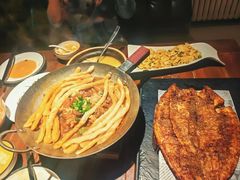-Local泰莲庭(虹鳟鱼店)
