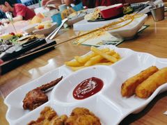 -豪客来牛排(天阳D32店)