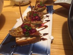 鹅肝-花和海鲜自助(梅江店)