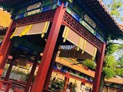 -横店影视城明清宫苑园区