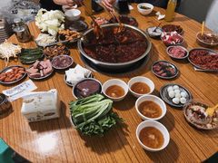 -渝味黄姐火锅(黄泥村店)
