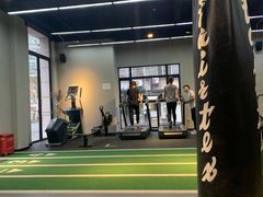 -Freedom Fitness私教健身俱乐部(徐虹北路店)