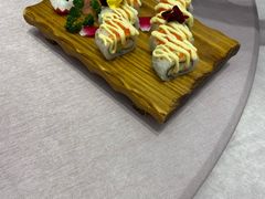 加州卷-宏达宴老菜馆(群力第四大道店)
