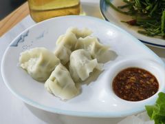 鲅鱼水饺-威海渔村(静安旗舰店)