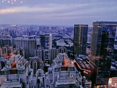 -万达文华酒店·48F云端窗景美食汇自助餐厅