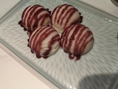 蓝莓山药-楚山晓·湖北菜(武汉光谷K11店)