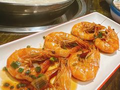 -洪霞餐馆·川菜·鲜货现炒(两江春城店)
