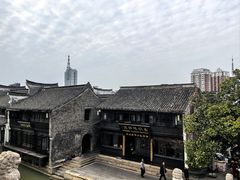 -嘉兴月河历史街区