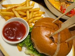 -TIGERS老虎西餐(亦庄店)